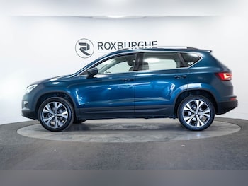 Used SEAT Ateca 2020 for sale - 75573768: Photo