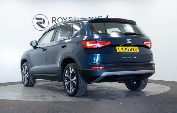 Used SEAT Ateca 2020 for sale - 75573768: Photo 5