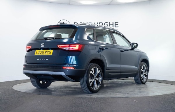 Used SEAT Ateca 2020 for sale - 75573768: Photo 8