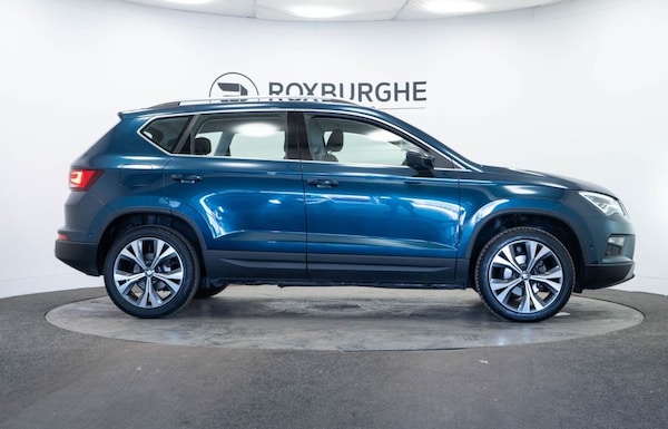 Used SEAT Ateca 2020 for sale - 75573768: Photo 9
