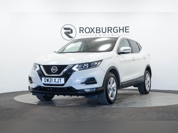 Used Nissan Qashqai 2021 for sale - 75974080: Photo