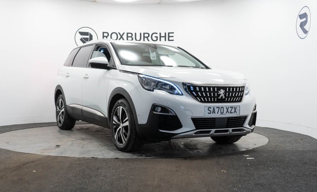 Used Peugeot 5008 2020 for sale - 77014421: Photo 1