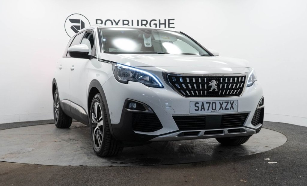 Used Peugeot 5008 2020 for sale - 77014421: Photo 10