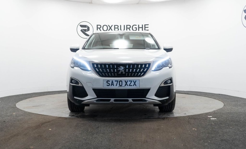 Used Peugeot 5008 2020 for sale - 77014421: Photo 2