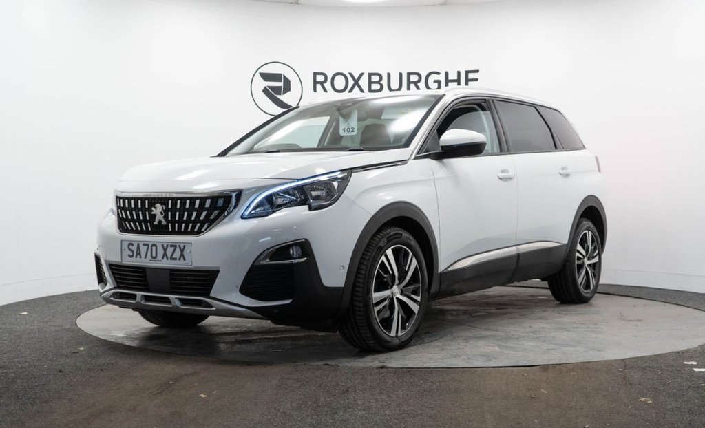 Used Peugeot 5008 2020 for sale - 77014421: Photo 3