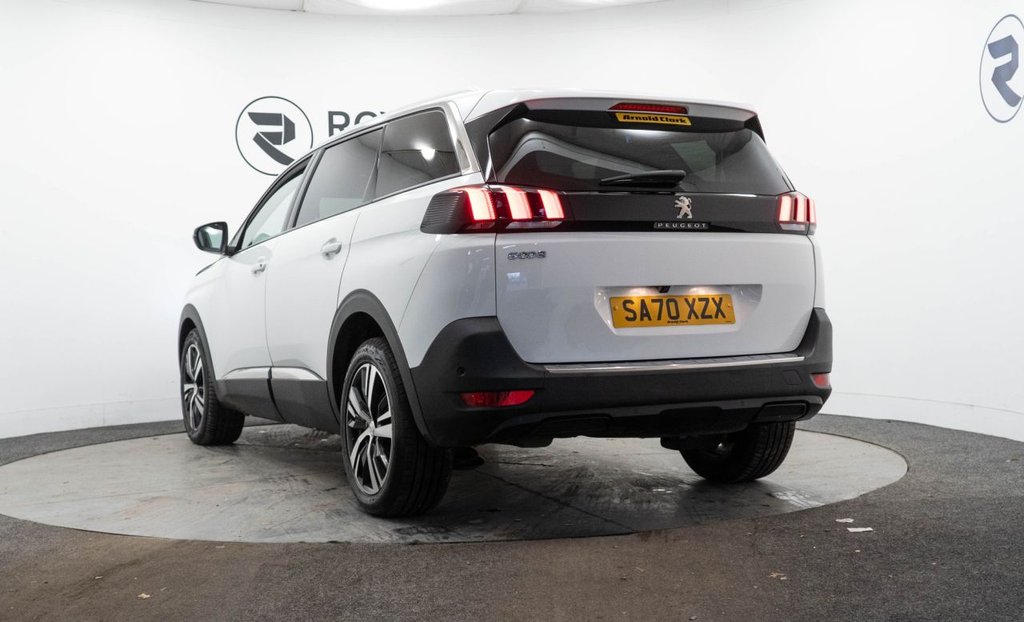 Used Peugeot 5008 2020 for sale - 77014421: Photo 5