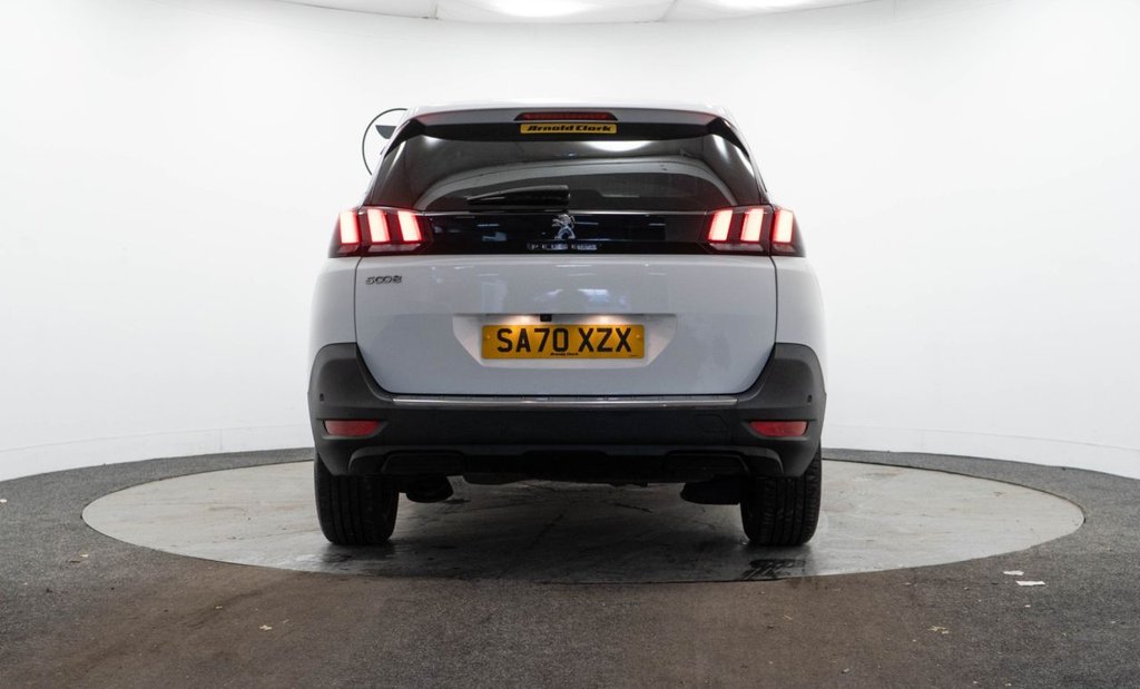 Used Peugeot 5008 2020 for sale - 77014421: Photo 7