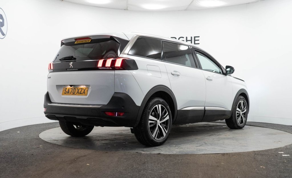 Used Peugeot 5008 2020 for sale - 77014421: Photo 8