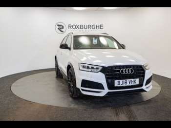 Used Audi Q3 2018 for sale - 74916903: Photo