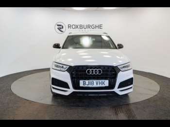 Used Audi Q3 2018 for sale - 74916903: Photo