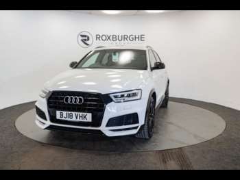 Used Audi Q3 2018 for sale - 74916903: Photo