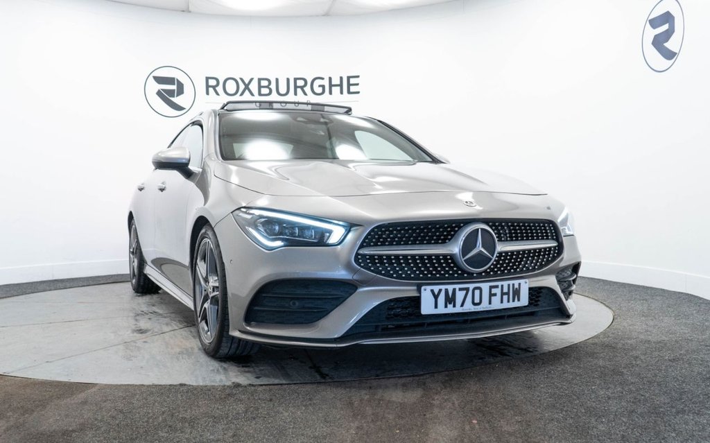 Used Mercedes-Benz CLA 2020 for sale - 77534114: Photo 10