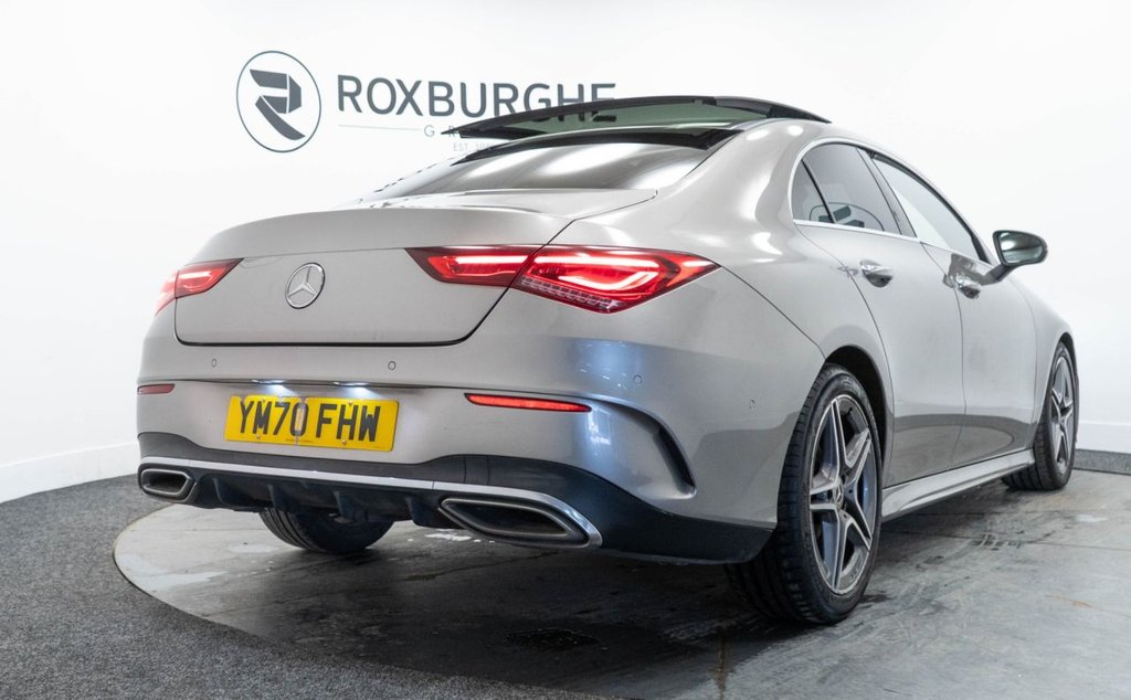 Used Mercedes-Benz CLA 2020 for sale - 77534114: Photo 15