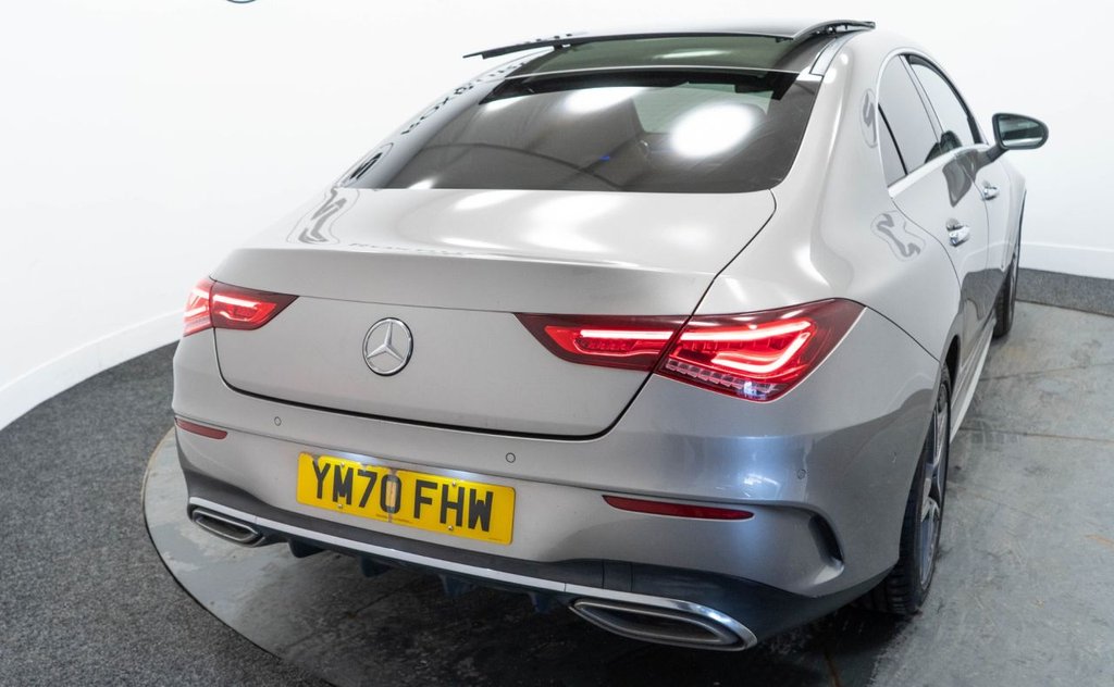 Used Mercedes-Benz CLA 2020 for sale - 77534114: Photo 16