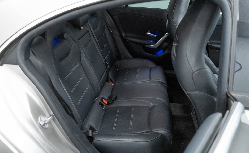 Used Mercedes-Benz CLA 2020 for sale - 77534114: Photo 35