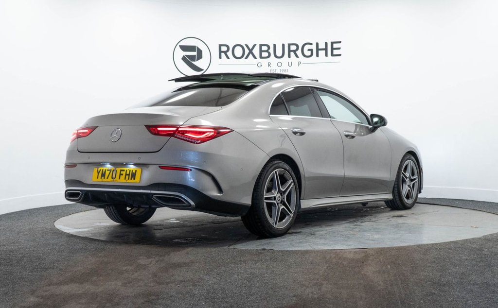 Used Mercedes-Benz CLA 2020 for sale - 77534114: Photo 8