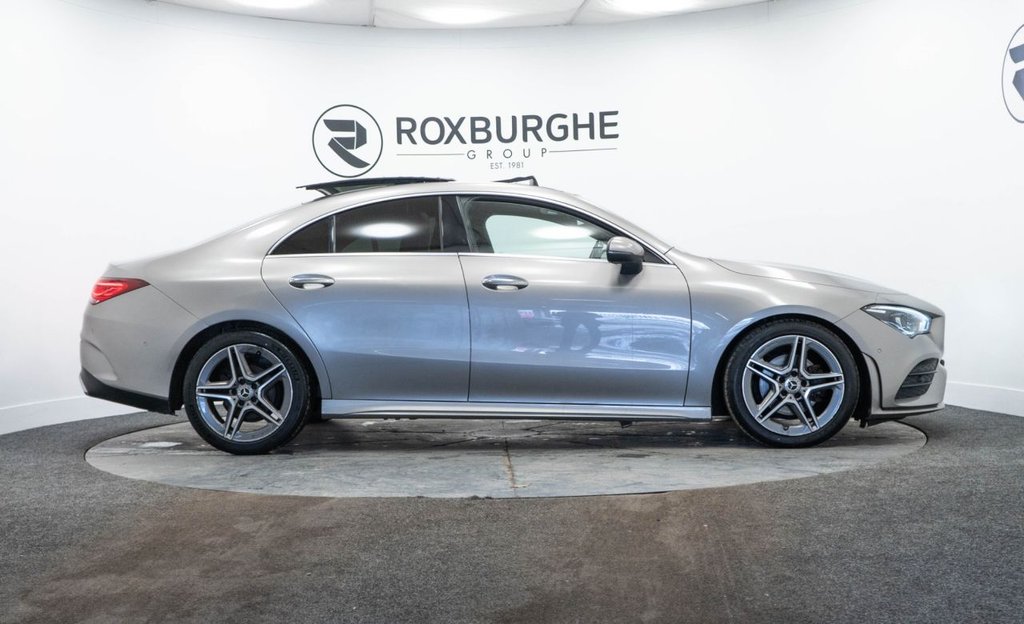 Used Mercedes-Benz CLA 2020 for sale - 77534114: Photo 9