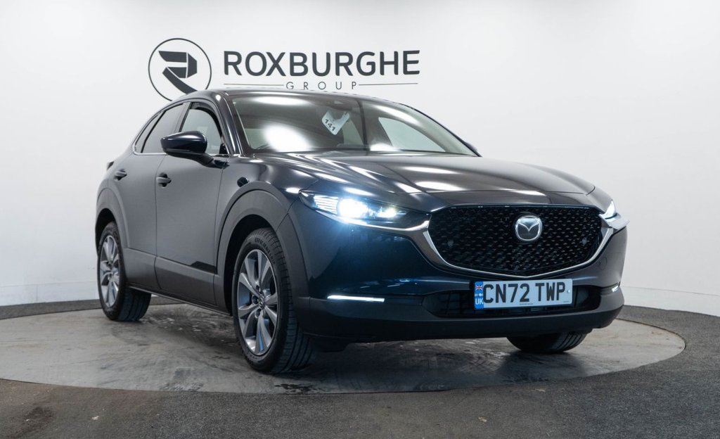 Used Mazda CX-30 2022 for sale - 76617738: Photo 10