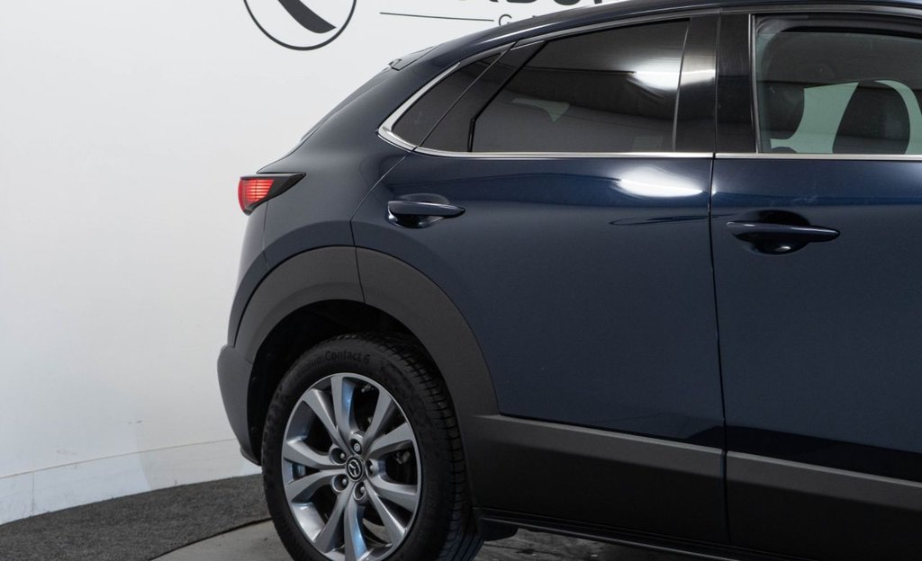 Used Mazda CX-30 2022 for sale - 76617738: Photo 14