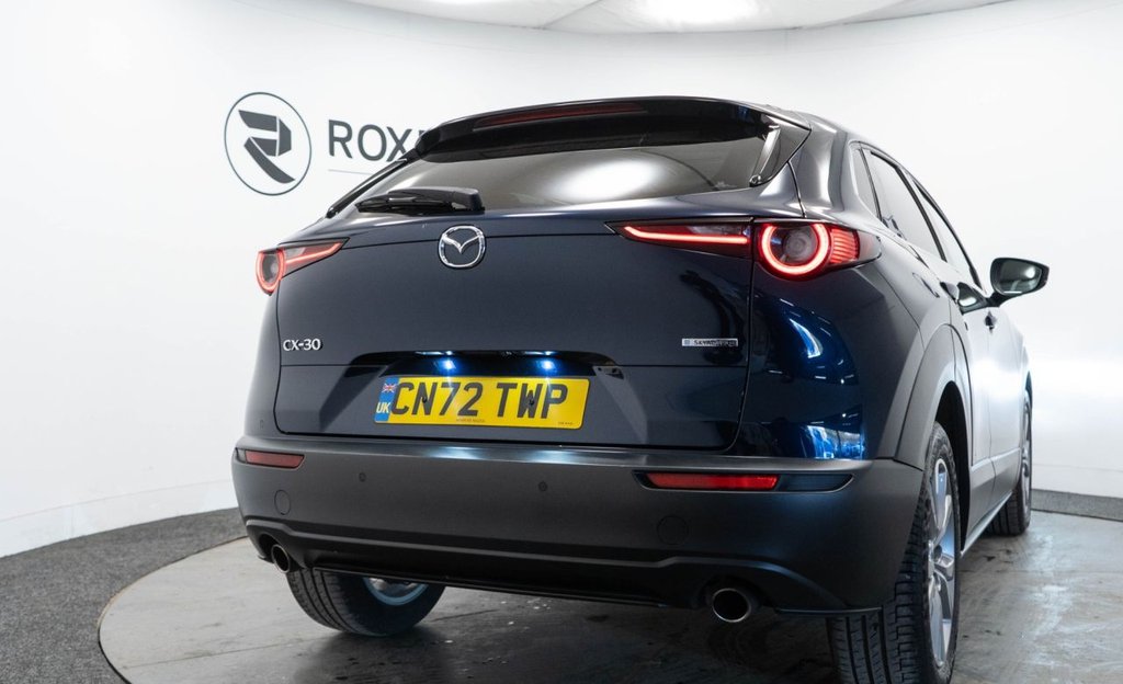 Used Mazda CX-30 2022 for sale - 76617738: Photo 15