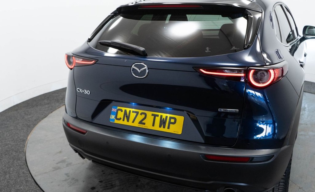 Used Mazda CX-30 2022 for sale - 76617738: Photo 16