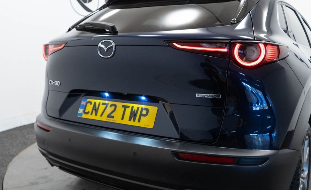 Used Mazda CX-30 2022 for sale - 76617738: Photo 17