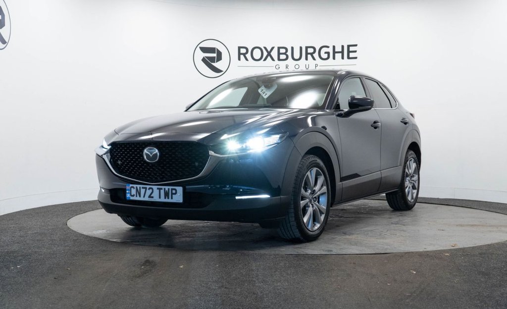 Used Mazda CX-30 2022 for sale - 76617738: Photo 3