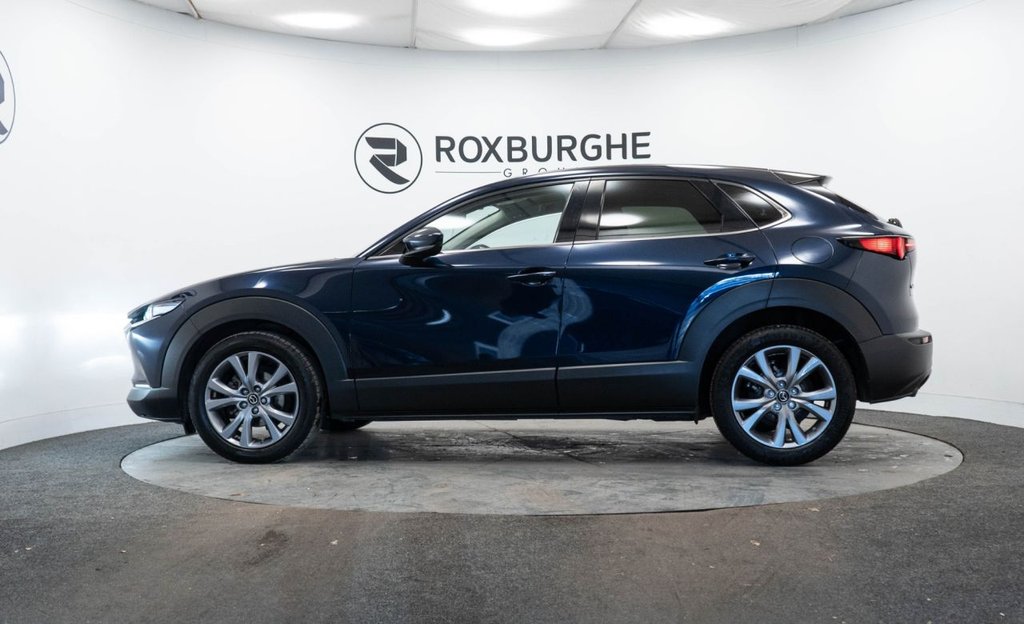 Used Mazda CX-30 2022 for sale - 76617738: Photo 4