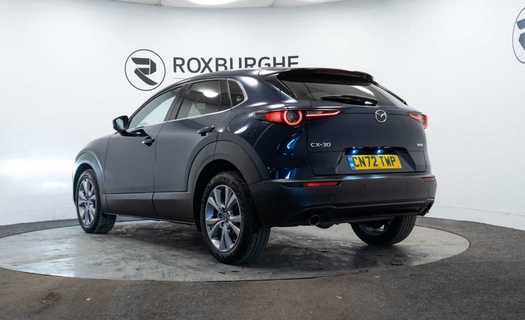 Used Mazda CX-30 2022 for sale - 76617738: Photo 5