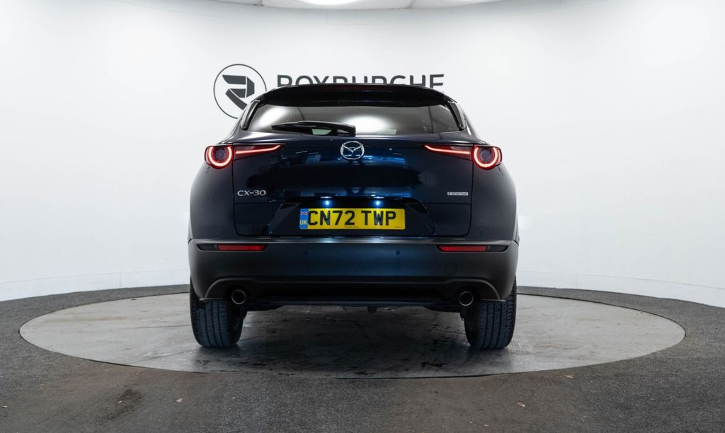 Used Mazda CX-30 2022 for sale - 76617738: Photo 7