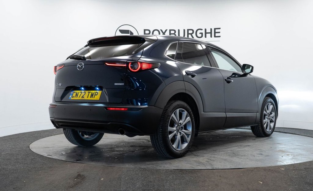 Used Mazda CX-30 2022 for sale - 76617738: Photo 8