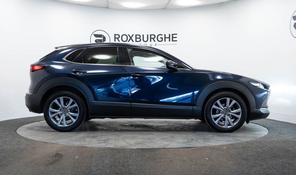 Used Mazda CX-30 2022 for sale - 76617738: Photo 9