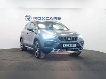 Used SEAT Ateca 2023 for sale - 79841698: Photo