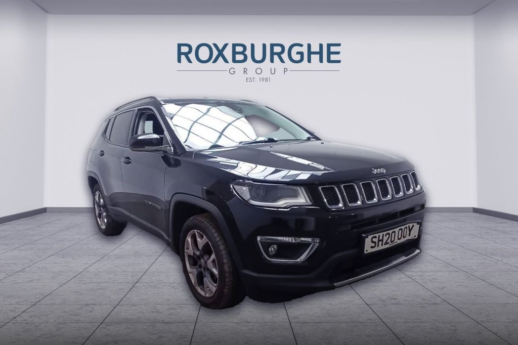 Used Jeep Compass 2020 for sale - 76333312: Photo 1