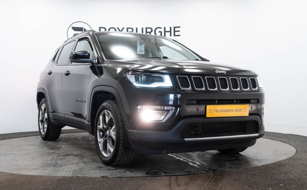 Used Jeep Compass 2020 for sale - 76333312: Photo 10