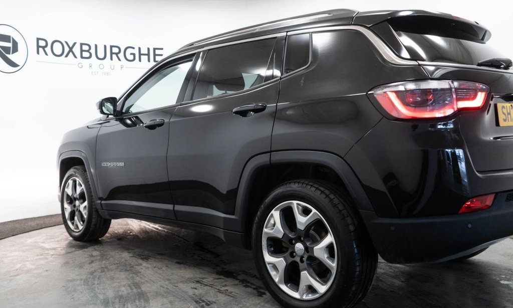 Used Jeep Compass 2020 for sale - 76333312: Photo 16