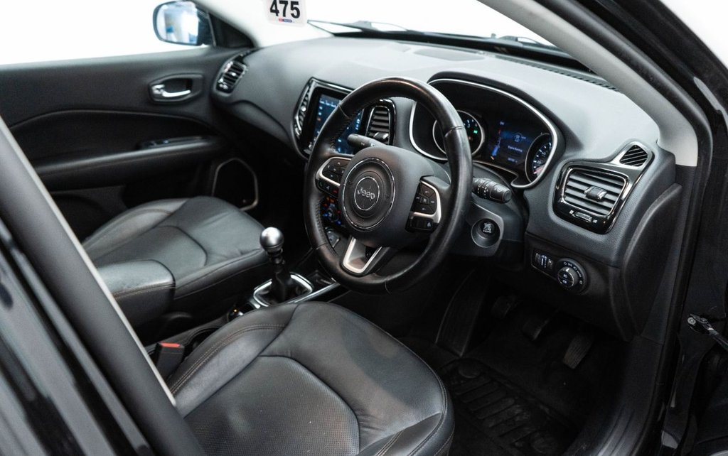 Used Jeep Compass 2020 for sale - 76333312: Photo 19