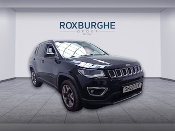 2020 (20) - 1.4T MultiAirII Limited SUV 5dr Petrol Manual Euro 6 (s/s) (140 ps)