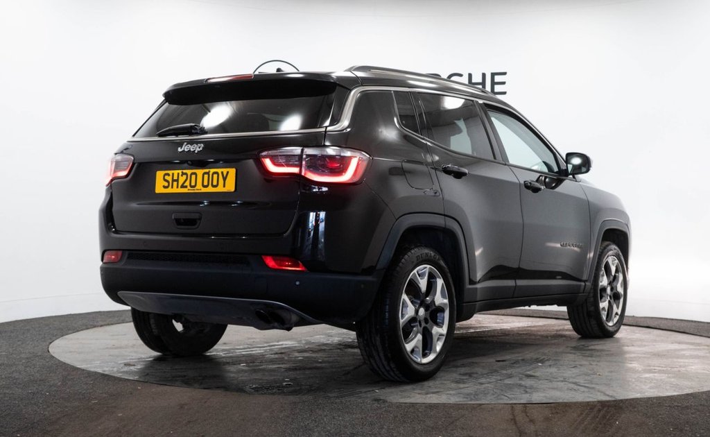 Used Jeep Compass 2020 for sale - 76333312: Photo 8