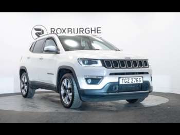 2021 (Z2) - 1.4T MultiAirII GPF Limited SUV 5dr Petrol Manual Euro 6 (s/s) (140 ps)
