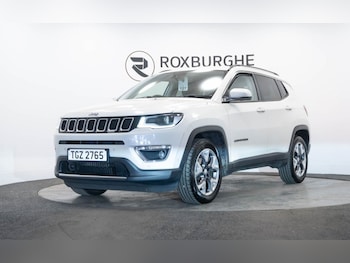 Used Jeep Compass 2021 for sale - 75321236: Photo