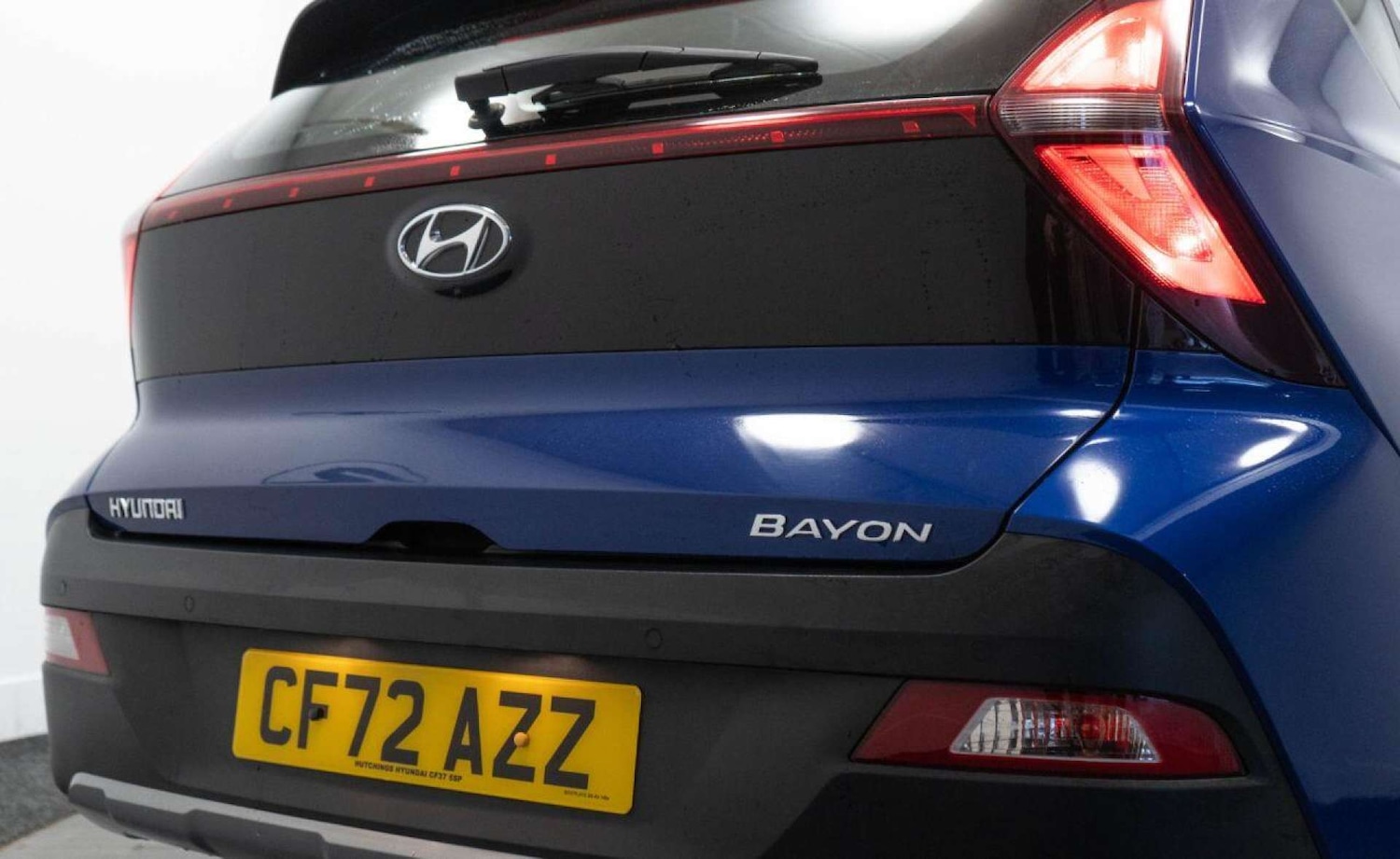 Used Hyundai BAYON 2022 for sale - 77930921: Photo 16