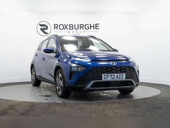 Hyundai BAYON feature image