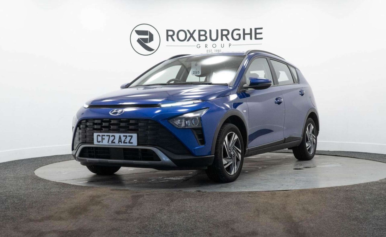 Used Hyundai BAYON 2022 for sale - 77930921: Photo 3