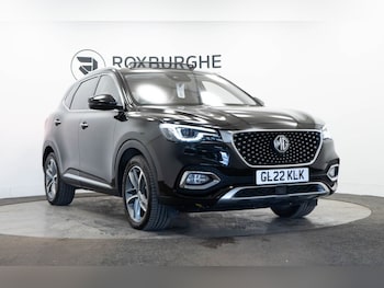 MG - MG HS