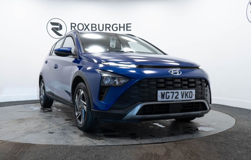 Used Hyundai BAYON 2022 for sale - 77520491: Photo 10