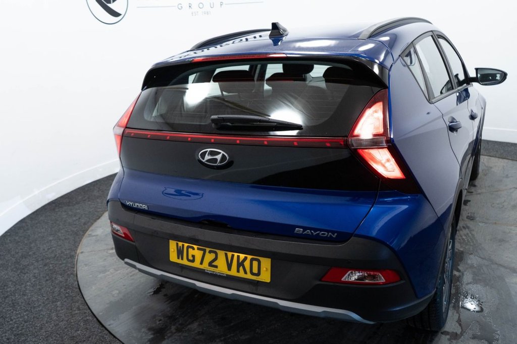 Used Hyundai BAYON 2022 for sale - 77520491: Photo 16