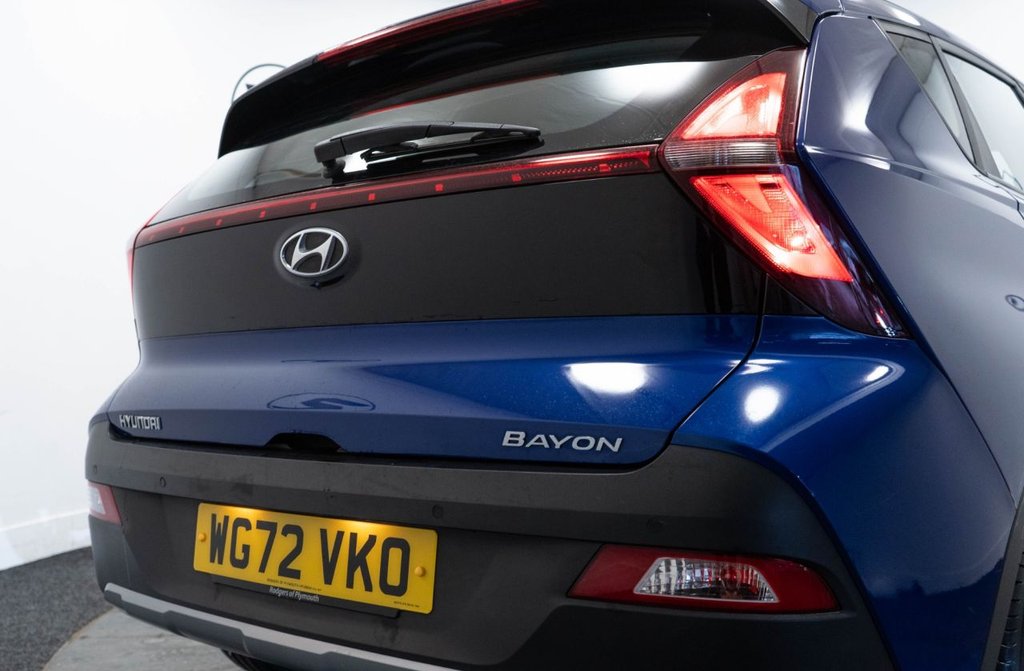 Used Hyundai BAYON 2022 for sale - 77520491: Photo 17