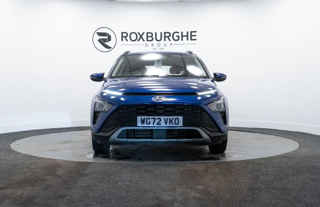 Used Hyundai BAYON 2022 for sale - 77520491: Photo 2