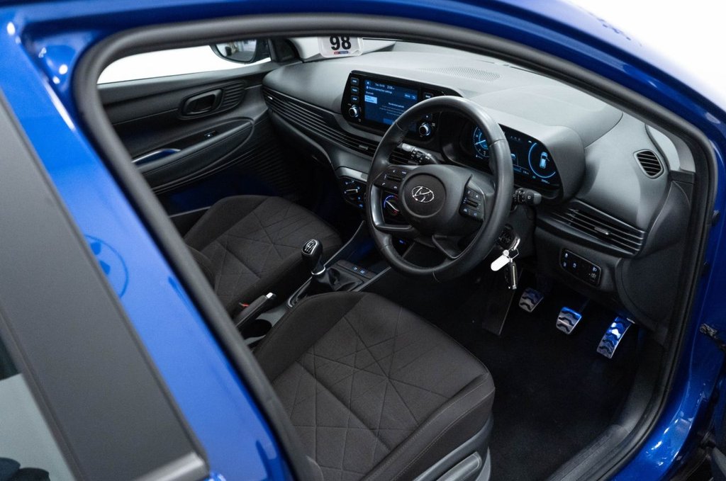 Used Hyundai BAYON 2022 for sale - 77520491: Photo 21